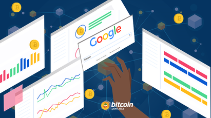 Bitcoin, una tendencia en las búsquedas de Google
