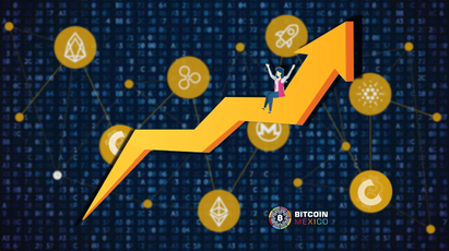 Después de la caída del mercado crypto Altcoins empiezan a recuperarse