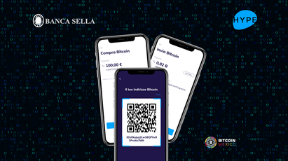 Italia: Banco Sella lanzó un servicio de trading en plena cuarentena