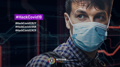 #HackCovid19: desafío para ofrecer soluciones contra el coronavirus