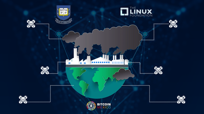 La Universidad de Yale colabora con el medio ambiente con blockchain