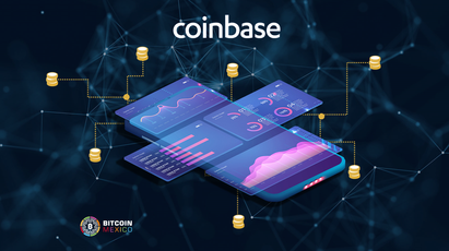 Coinbase invierte 1.1 mdd en USDC en apps DeFi