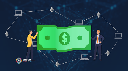 Nombre de dominio Ethereum se usa como garantía de préstamo