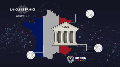 Se probó de manera exitosa el euro digital en Francia