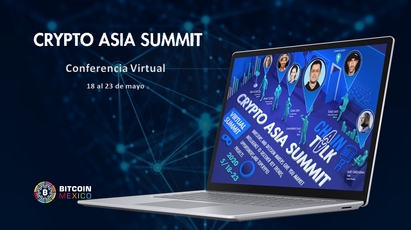 CEO de Binance, Changpeng Zhao, se une a la Crypto Asia Summit