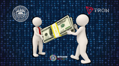 Ayuda financiera de EUA a la plataforma blockchain Tron genera polémica