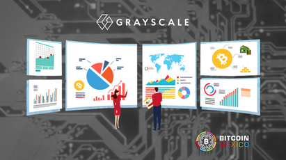 Nuevo estudio de Grayscale considera a Bitcoin una inversión segura