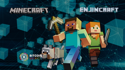 Minecraft ya permite a los jugadores generar activos de blockchain
