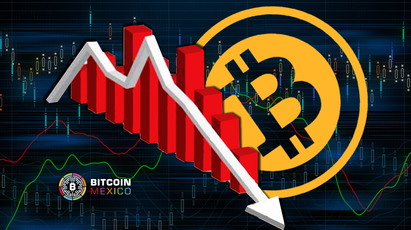 Bitcoin cae a su precio más bajo desde mayo