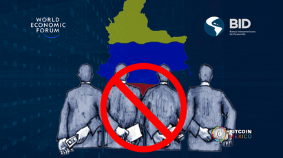 A través de blockchain, Colombia buscará combatir la corrupción