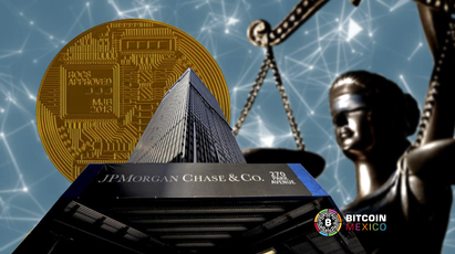 JPMorgan, multado por cobros excesivos en compra de criptomonedas