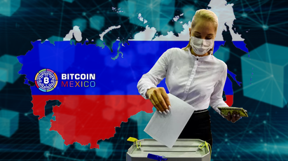 Sistema de votación blockchain de Rusia sufre atentado hacker