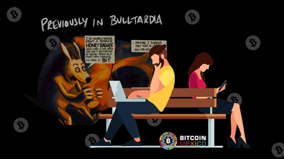 10 millones de satoshis escondidos en cómics de Bitcoin