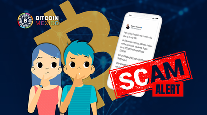 ¿Qué efectos ha tenido la estafa en Twitter sobre Bitcoin?