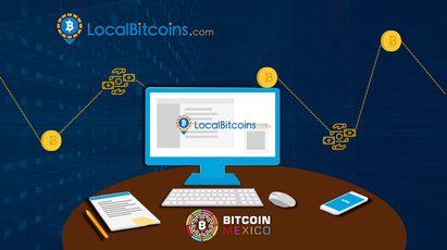 Compra y vende BTC en LocalBitcoins