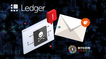 Base de datos de clientes de la wallet Ledger es robada