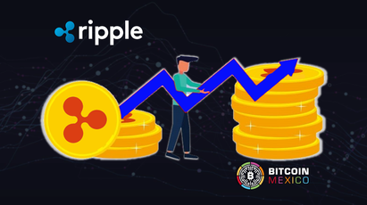 Ripple se cotiza en su precio más alto en casi un mes