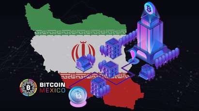 Centrales eléctricas podrán operar centros mineros de Bitcoin en Irán