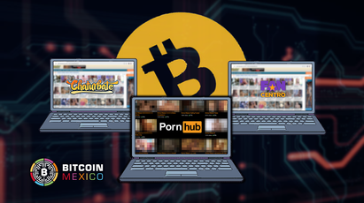 Privacidad del Bitcoin gana popularidad en la industria del sexo