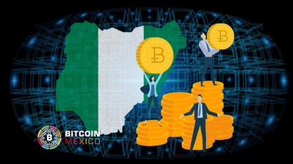 Economía en Nigeria impulsa la adopción del BTC