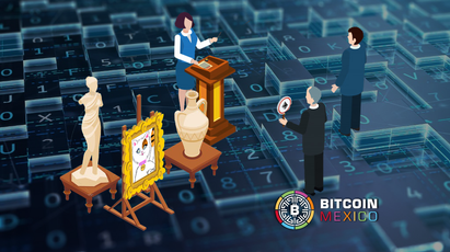 Paris Hilton vende obra de arte basada en Ethereum por 17 mil dólares