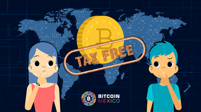Requisitos que debes cumplir para comerciar BTC en países tax free