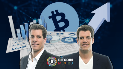Winklevoss: Bitcoin una reserva de valor que llegará a los $500 mil USD