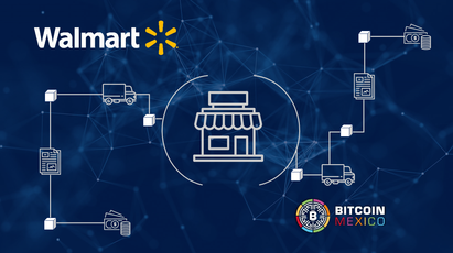 Blockchain reduce 97% el problema de facturación de Walmart Canadá