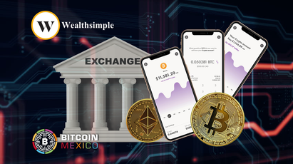 Wealthsimple Crypto primer intercambio regulado en Canadá