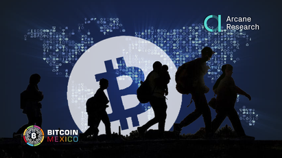 Bitcoin ayuda a inmigrantes a enviar dinero a casa