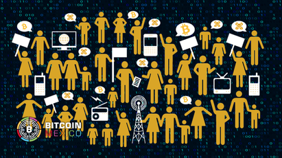 Bitcoin y blockchain, herramientas claves en la lucha por la libertad