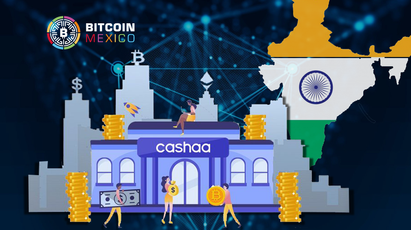 India: Fintech ofrecerá servicios cripto en establecimientos fisicos