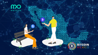 Mexo permite acelerar la adopción de Bitcoin en México