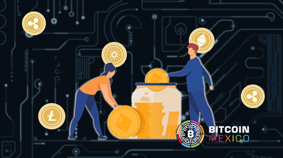 Altcoins se favorecen del crecimiento de Bitcoin