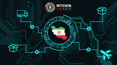 Irán cambia su ley para permitir  importaciones con Bitcoin