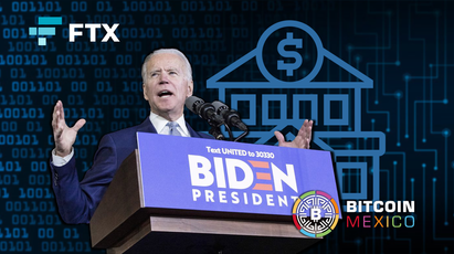 CEO de FTX, uno de los principales donantes de la campaña de Biden