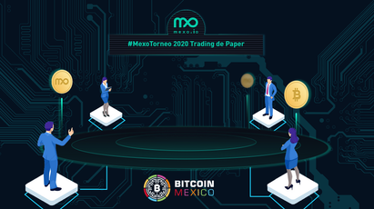 Hoy empieza el MEXO Torneo de trading que repartirá mil USD en premios