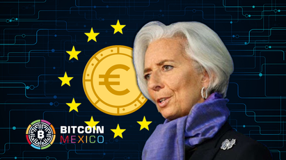 Christine Lagarde: “Estamos listos para el Euro Digital”