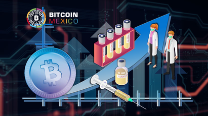 Anuncio de probable vacuna contra covid favorece a BTC y llega a $17K