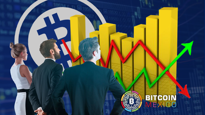 Expertos esperan una gran volatilidad en el precio de BTC