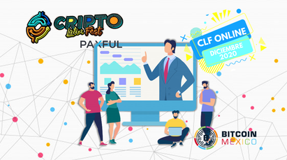 Cripto Latin Fest 2020 llegará en formato digital