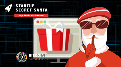 Startup Secret Santa, un evento para asesorar a empresas emergentes