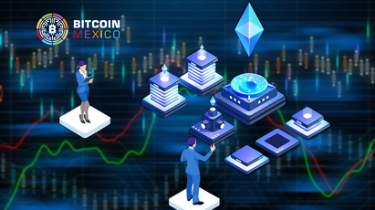 Ethereum podría "comerse" a Wall Street en los próximos 10 años