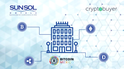 Hoteles SunSol en Venezuela aceptan criptomonedas