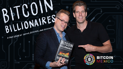 Conversando con Ben Mezrich, autor de Bitcoin Billionaires