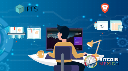 Brave: primer navegador en ofrecer integración IPFS nativa