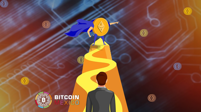 Ethereum logra un nuevo máximo histórico