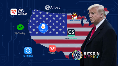 Trump busca prohibir transacciones con apps como Alipay y WeChat Pay