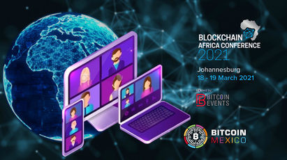 A tres semanas de la Blockchain África Conference 2021