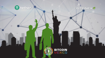 Tether y Bitfinex ya no podrán operar en Nueva York